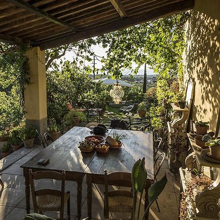 B&B Villa Panicucci Livorno Luaran gambar