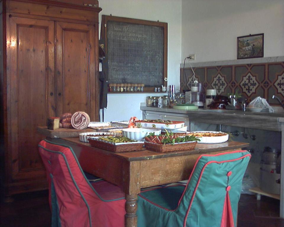 B&B Villa Panicucci Livorno Bilik gambar