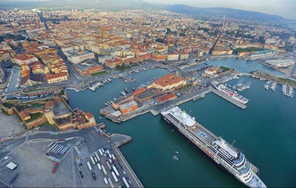 B&B Villa Panicucci Livorno Luaran gambar