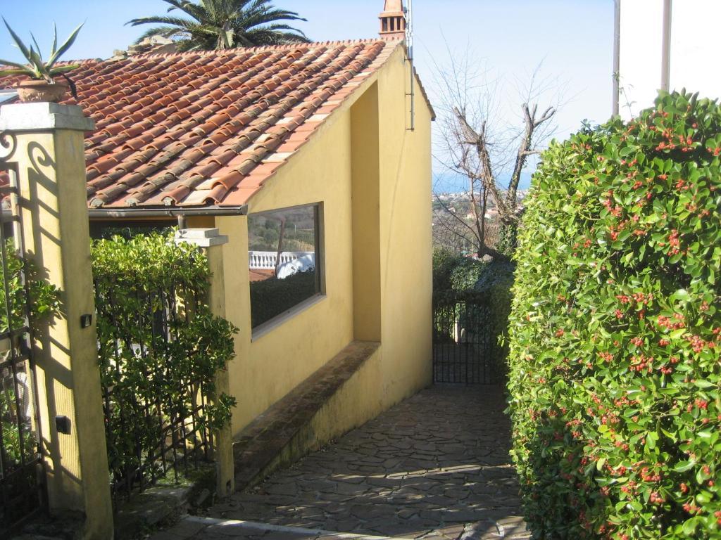 B&B Villa Panicucci Livorno Bilik gambar