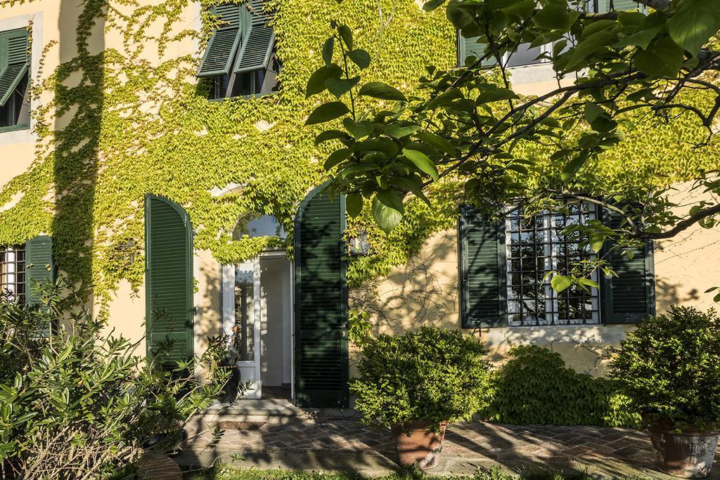 B&B Villa Panicucci Livorno Luaran gambar