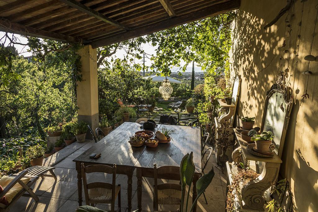 B&B Villa Panicucci Livorno Luaran gambar