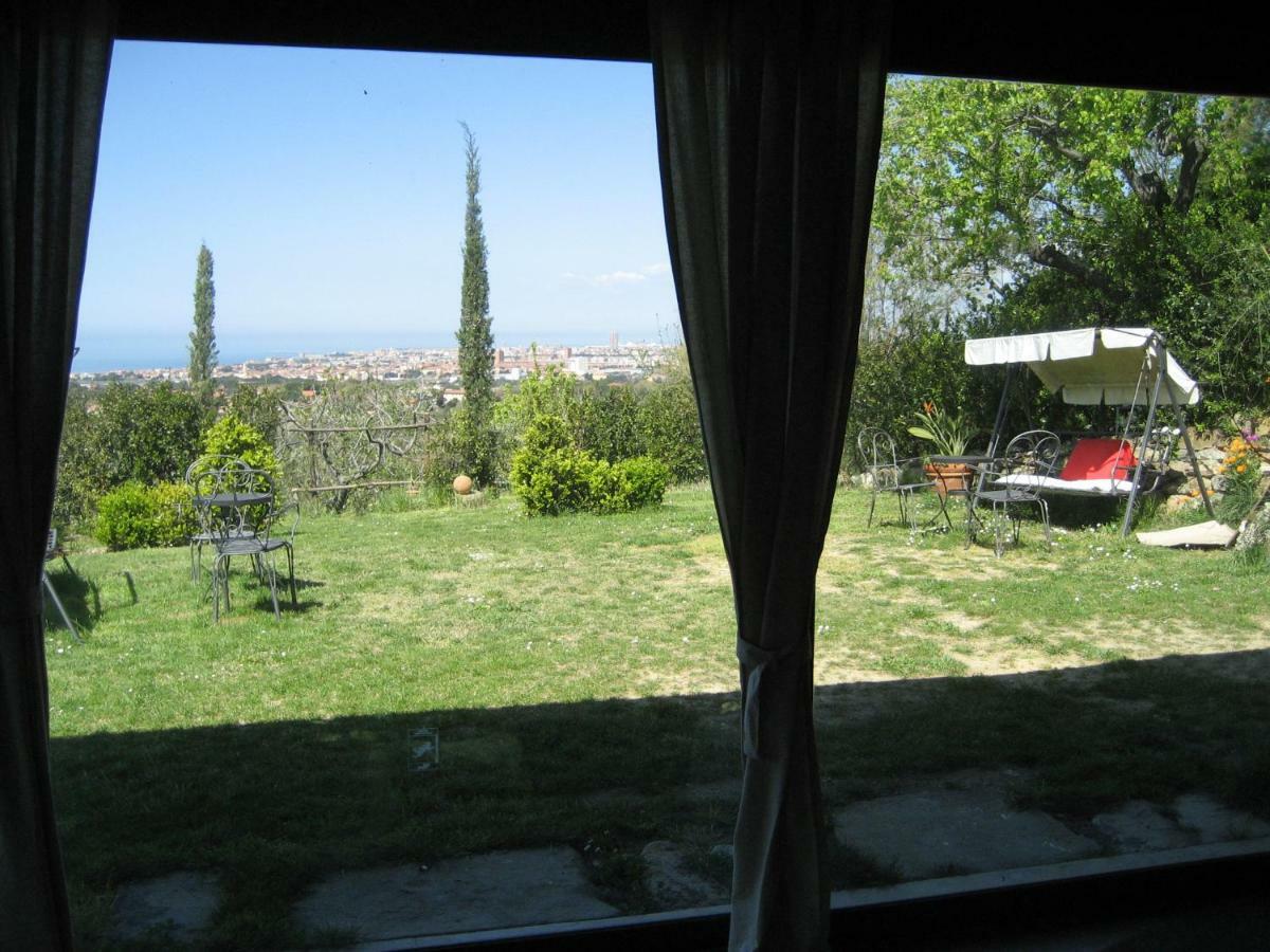 B&B Villa Panicucci Livorno Luaran gambar